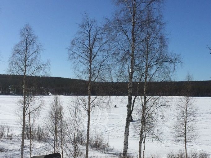Skoterdag 25/3-17